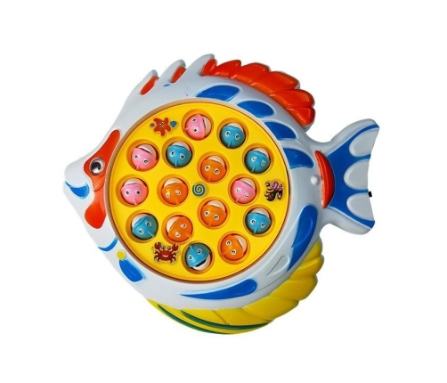 Funny Arcade Game Fishing Sound Effects 15 Fishes 2 Fishing Rods