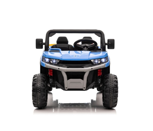 Двухместный детский электромобиль Багги XMX 623 4x4 Blue