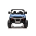 Двухместный детский электромобиль Багги XMX 623 4x4 Blue