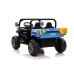 Двухместный детский электромобиль Багги XMX 623 4x4 Blue