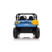 Двухместный детский электромобиль Багги XMX 623 4x4 Blue