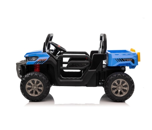 Двухместный детский электромобиль Багги XMX 623 4x4 Blue