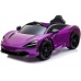 McLaren 720S Electric Ride On Car - Purple Painted