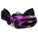 McLaren 720S Electric Ride On Car - Purple Painted