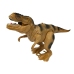 Dinosaur Tyrannosaurus Rex Battery Operated Brown