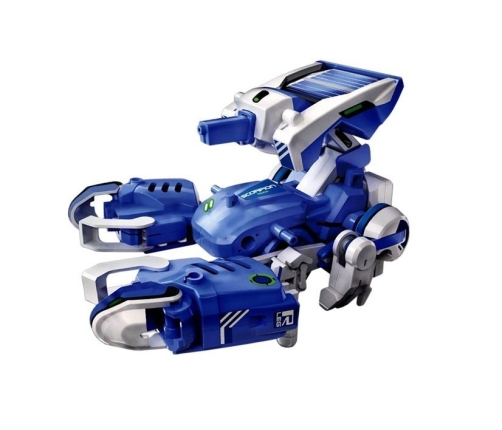 Solar Robot Scorpion 3in1 Educational Tank