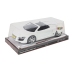 Toy Car with Pulling Cabriolet White 1:18