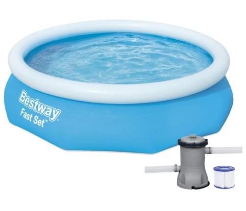 Garden pool 305 x 76 cm, 9in1 Bestway 57270 set