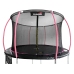 Trampoline LEAN Sport Max 10ft Black-Pink