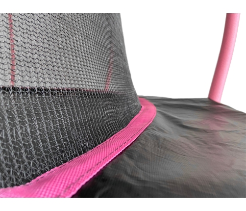 Trampoline LEAN Sport Max 10ft Black-Pink