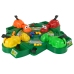 Hungry Frogs Arcade Game Leverage Balls