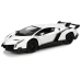 Sports Car R/C 1:24 Lamborghini Veneno White 2.4 G Lights