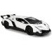 Sports Car R/C 1:24 Lamborghini Veneno White 2.4 G Lights