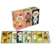 Wooden Blocks Assemble Characters 6 Piece Puzzle Colourful