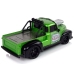 Remote Controlled 1:18 Green Pick-up Truck