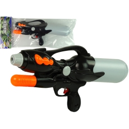 Water Gun 900ml Garden Grey Black