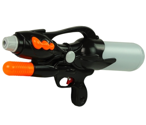 Water Gun 900ml Garden Grey Black