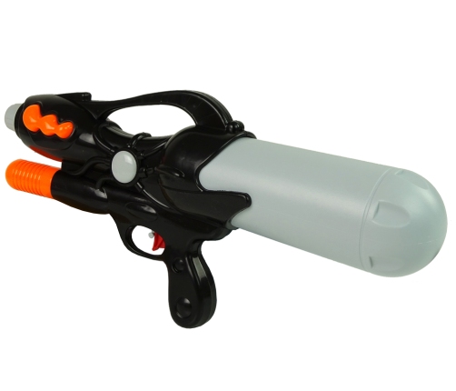 Water Gun 900ml Garden Grey Black