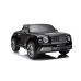 Одноместный электромобиль Bentley Mulsanne Black Painted