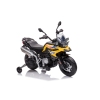 Electric Ride On Motorbike BMW F850 Yellow