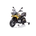 Electric Ride On Motorbike BMW F850 Yellow