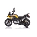 Electric Ride On Motorbike BMW F850 Yellow