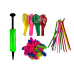 Balloon Modelling Pump Party Set