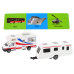 Metal components Camper + Caravan Vehicle Set