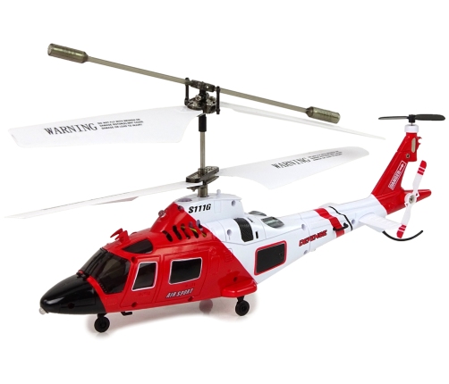 SYMA S111G helicopter  + Remote Control R/C GYRO