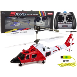 SYMA S111G helicopter  + Remote Control R/C GYRO