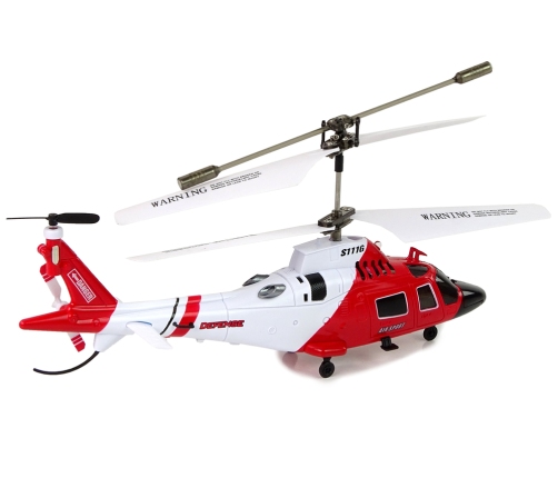 SYMA S111G helicopter  + Remote Control R/C GYRO