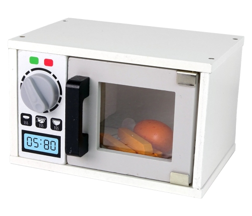 Wooden Microwave Cooker Microwave Food