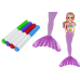 DIY Mermaid Purple Treasures Excavation Kit