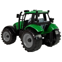 Traktor Ideal Farm Green Openable Hood