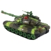 Large Remote Controlled Military RC 360 Degree Tank