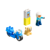 LEGO DUPLO TOWN Police Motorcycle 10967