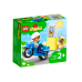 LEGO DUPLO TOWN Police Motorcycle 10967