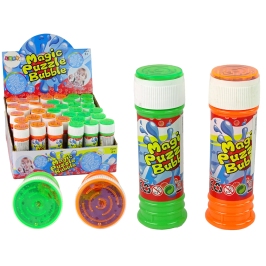 Soap Bubbles 45ml Orange Green