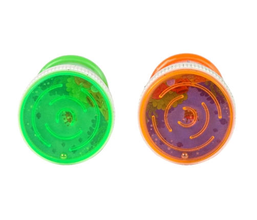 Soap Bubbles 45ml Orange Green