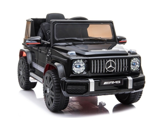 Electric Ride On Car Mercedes G63 Black