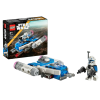 LEGO STAR WARS blocks Captain Rex's Y-Wing microfighter 99 pcs. LG-75391