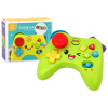 Interactive Pad, Educational Console, Lights, Sounds, Green