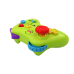 Interactive Pad, Educational Console, Lights, Sounds, Green