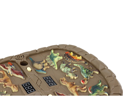 Whac-a-mole Arcade Game Dinosaurs Table