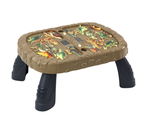 Whac-a-mole Arcade Game Dinosaurs Table