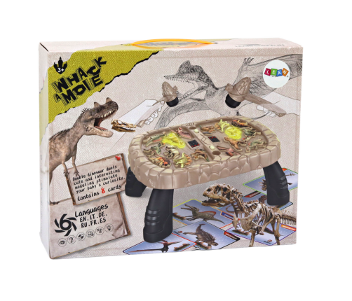 Whac-a-mole Arcade Game Dinosaurs Table