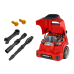 Workshop Engine Truck Disassembly DIY Kit Red