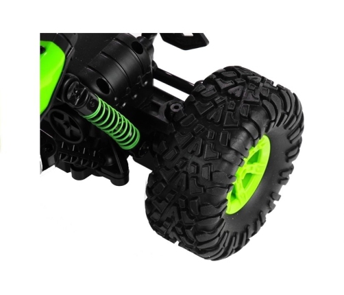 Auto RC Na Resorach Monster 2,4G