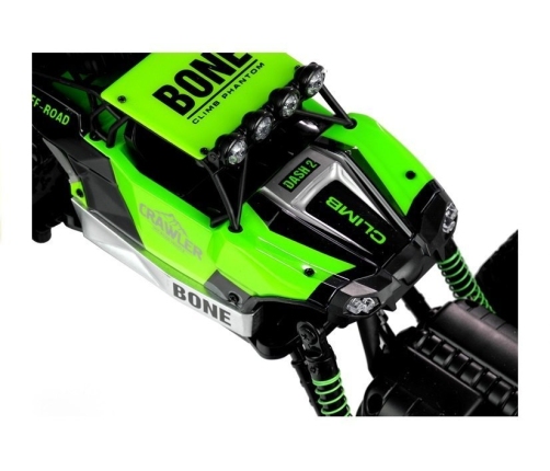 Auto RC Na Resorach Monster 2,4G