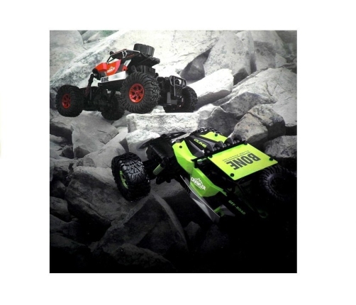 Auto RC Na Resorach Monster 2,4G